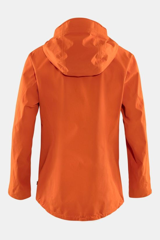 Fjällräven Fjällräven Bergtagen Lite Eco-Shell Jas Dames