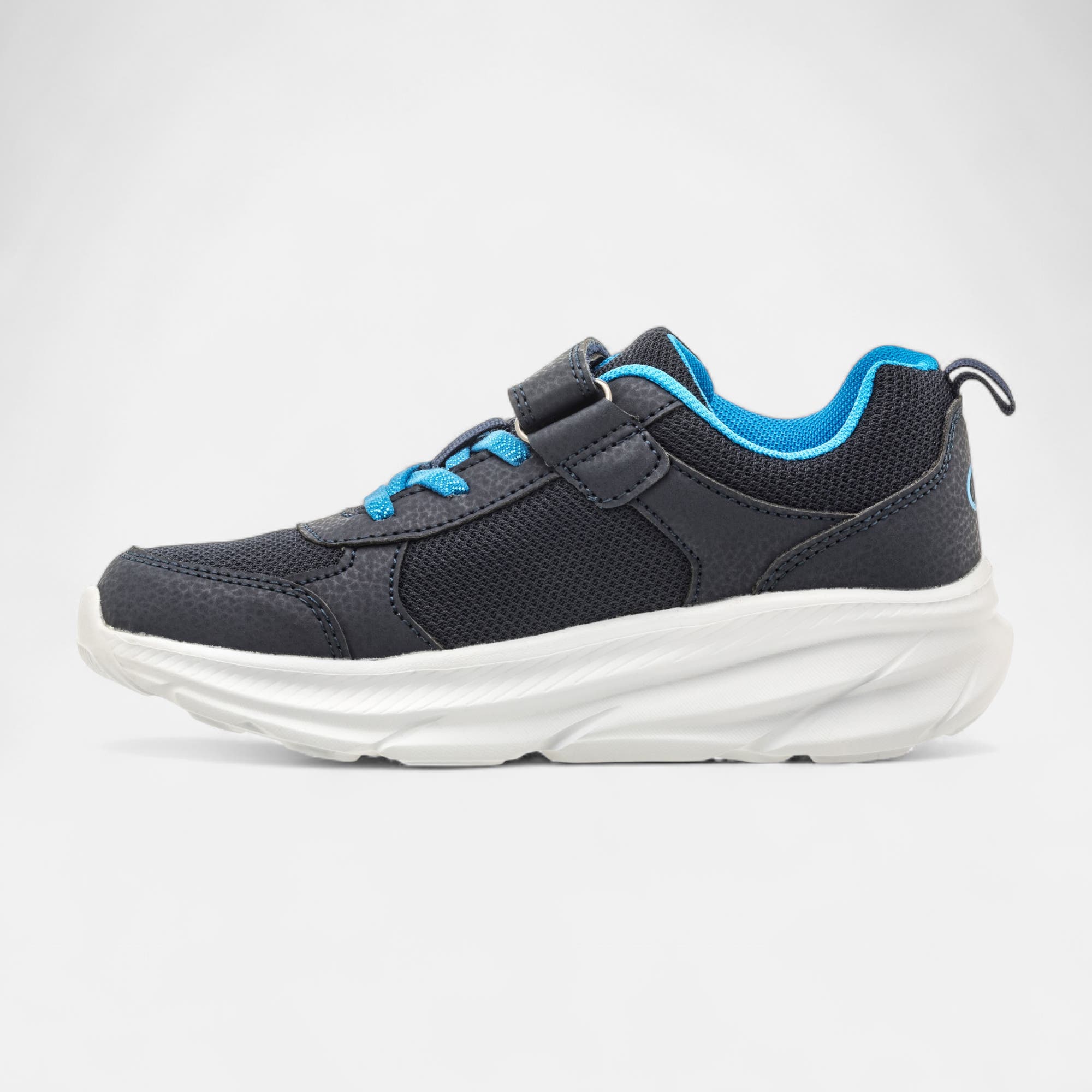 Sneakers Garçon bleu marine