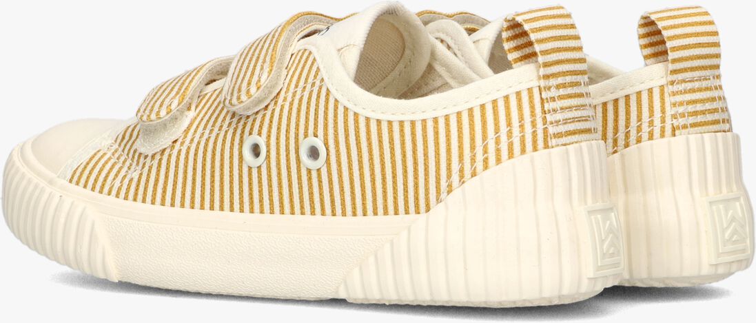 LIEWOOD gele liewood lage sneakers kim canvas shoe