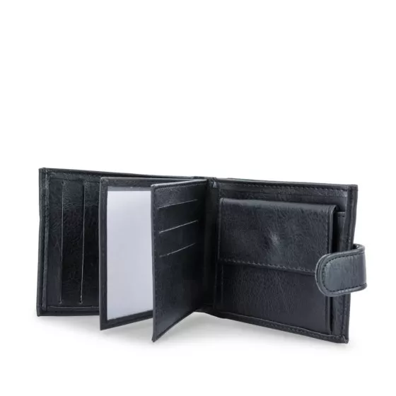 Portefeuille NOIR B-BLAKE