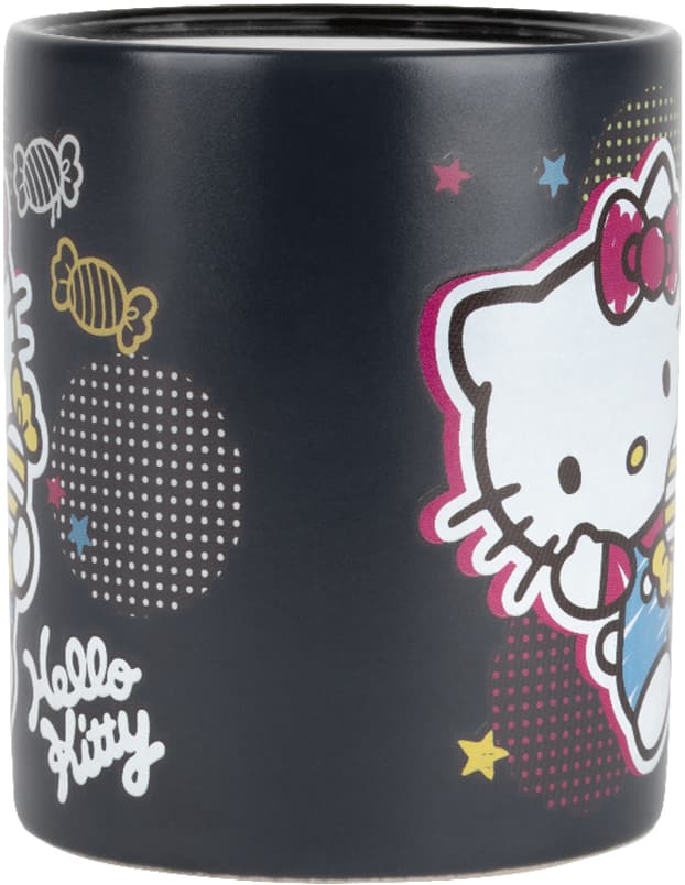 Konix Hello Kitty magisk krus (slik)