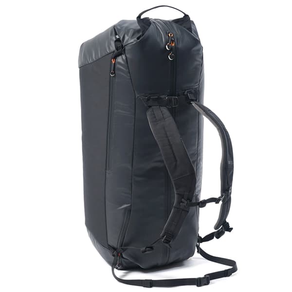 Duffel EXPED RADICAL 60 BLACK