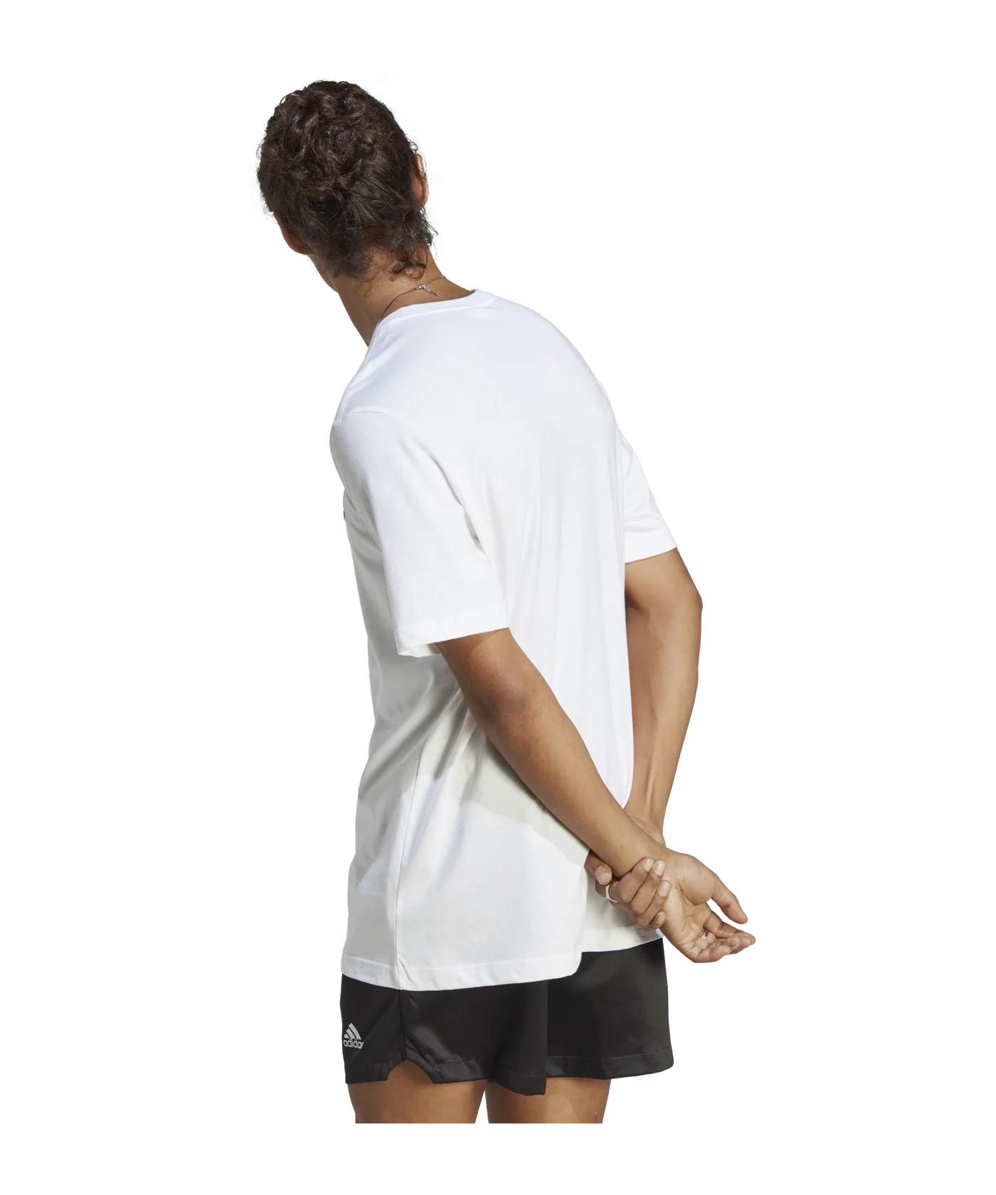 adidas SL T-Shirt Weiss