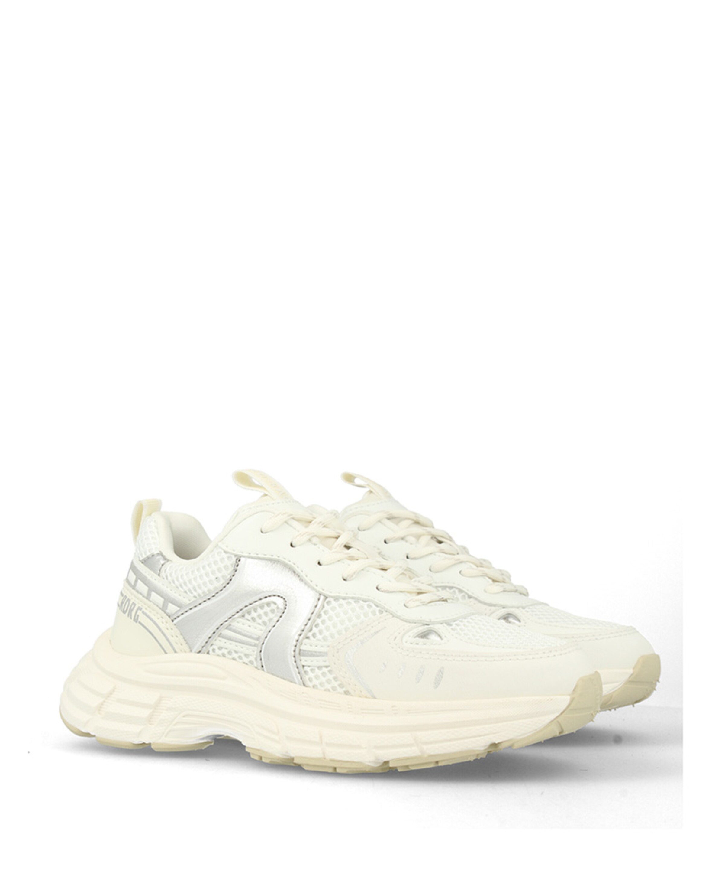Red Rag meisjes sneakers wit