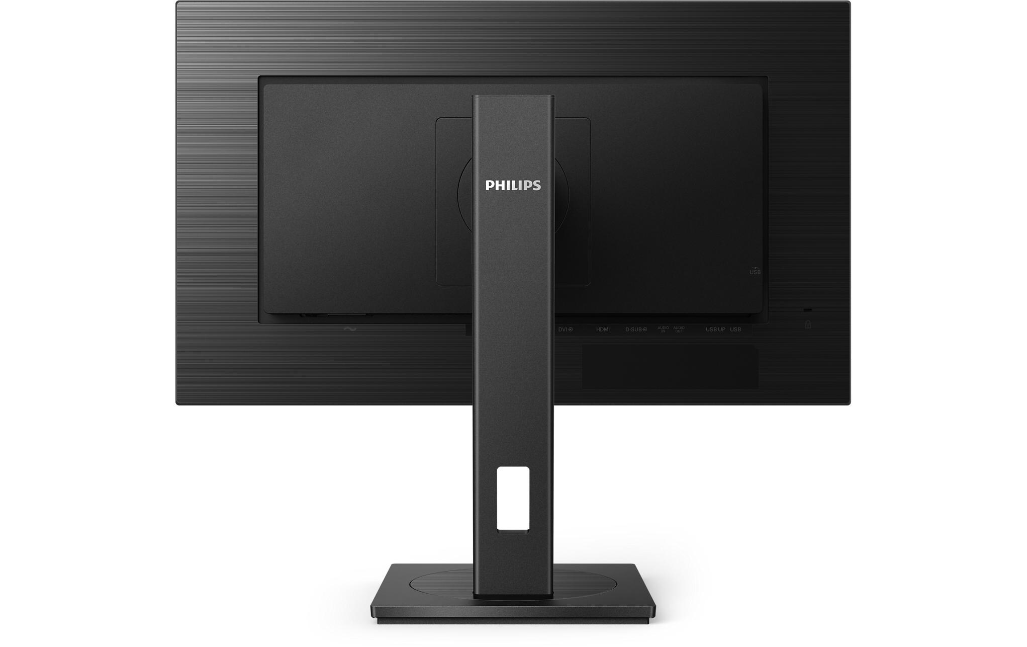 Philips Ergo Monitor »272S1M/00« 68,31 cm/27 ″  1920 x 1080 px Full HD 75 Hz
