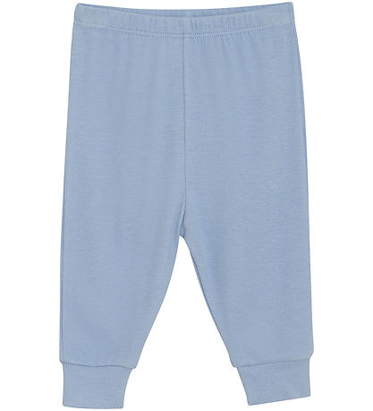 CeLaVi Hosen - Rib - Dusty Blue