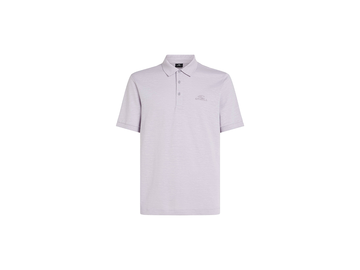 O'Neill Small Logo heren Polo - Purple Gleam