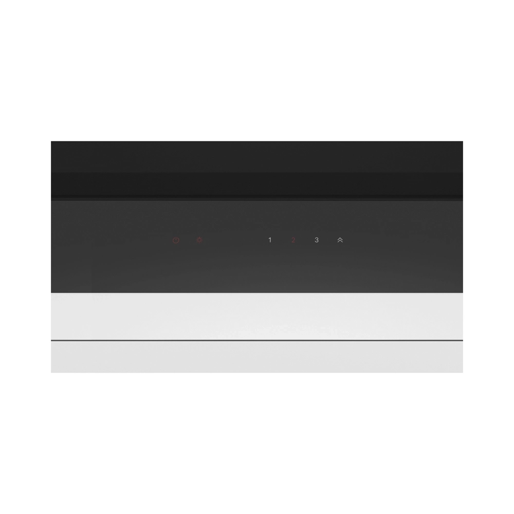 Bosch DBB97AM60 Integrierte Designhaube Klarglas 90cm