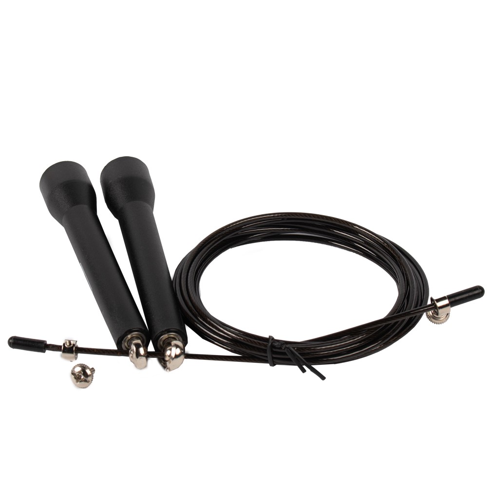 Corda de pular Xfit Fast (com rolamentos)