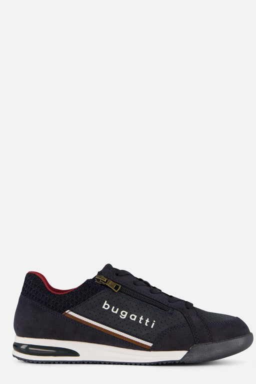 Bugatti Sneakers blauw Synthetisch