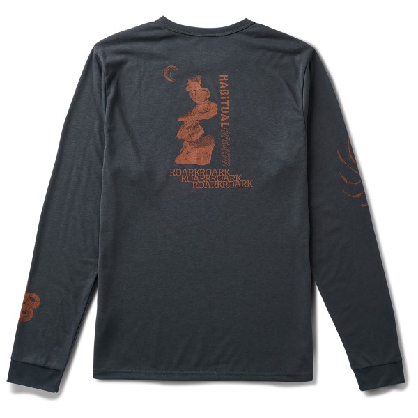 Roark - Mathis Active L/S - T-shirt de running