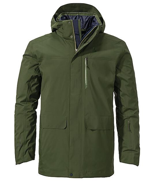 SCHOFFEL - PARKA 3 EN 1 BARTH M