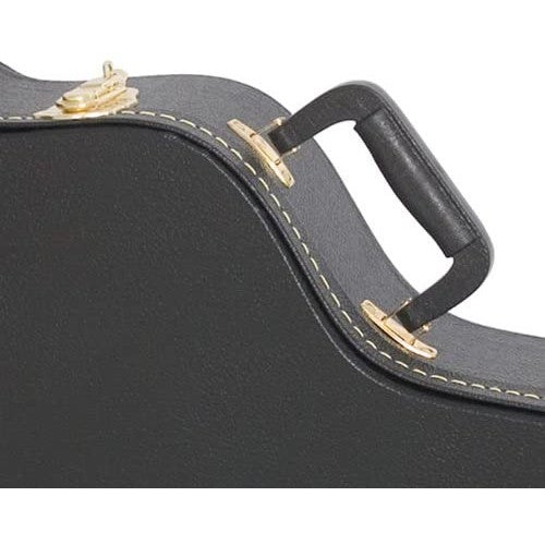 Epiphone 940-EL0CS Hard Case voor L-00 Acoustic zwart