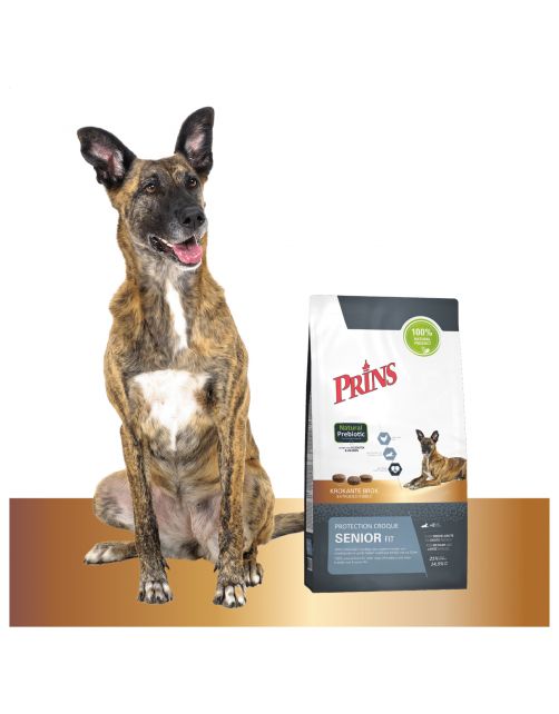 Prins Protection Croque Senior Fit - Hondenvoer