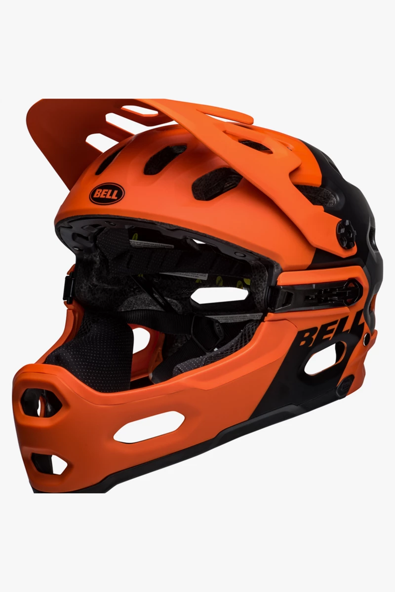 BELL Super 3R Mips Velohelm