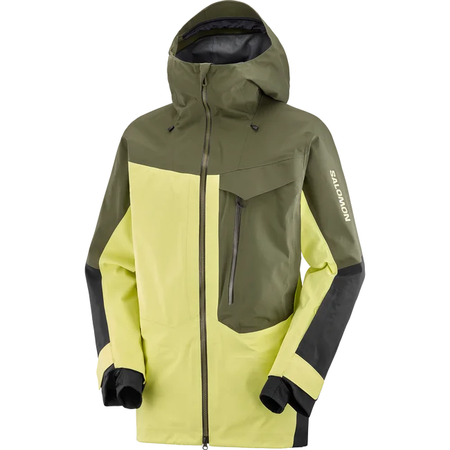 MOON PATROL GORE-TEX  Shelljacke Herren