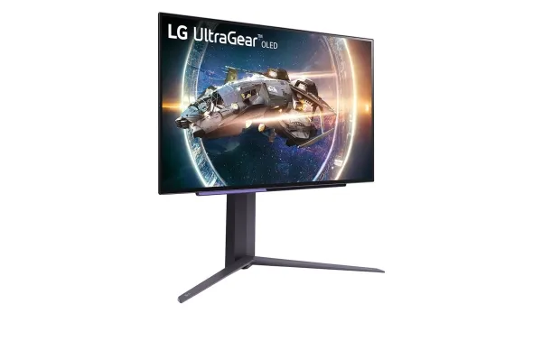 [OUTLET] - LG UltraGear 27GR95QE-B - OLED-monitor - gaming - 27