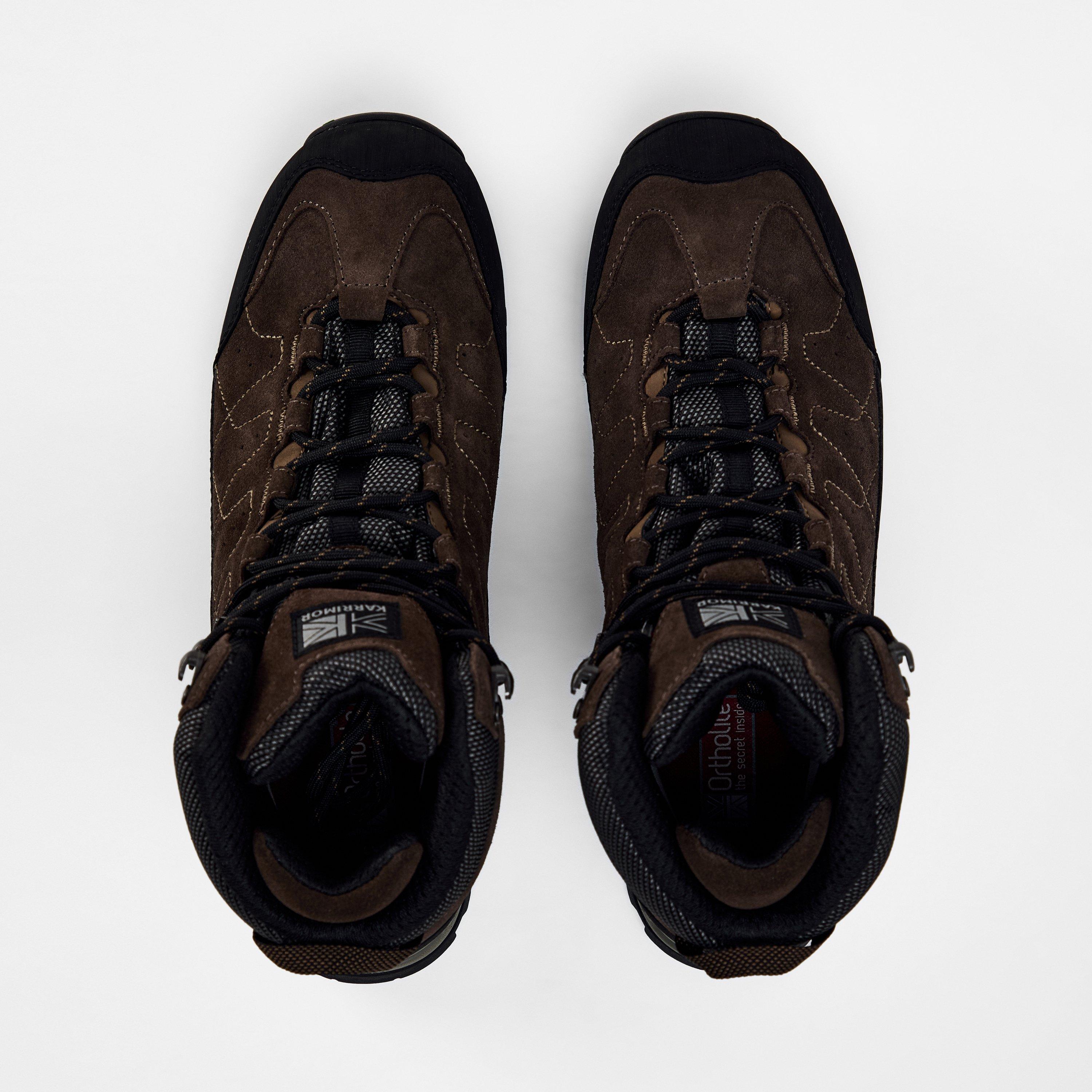 Karrimor Hot Rock Mens Walking Boots