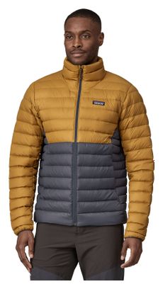 Doudoune Patagonia Down Sweater Brun