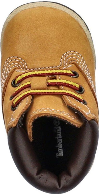 Timberland - Crib Bootie - Enkellaarsjes - Zacht Suède