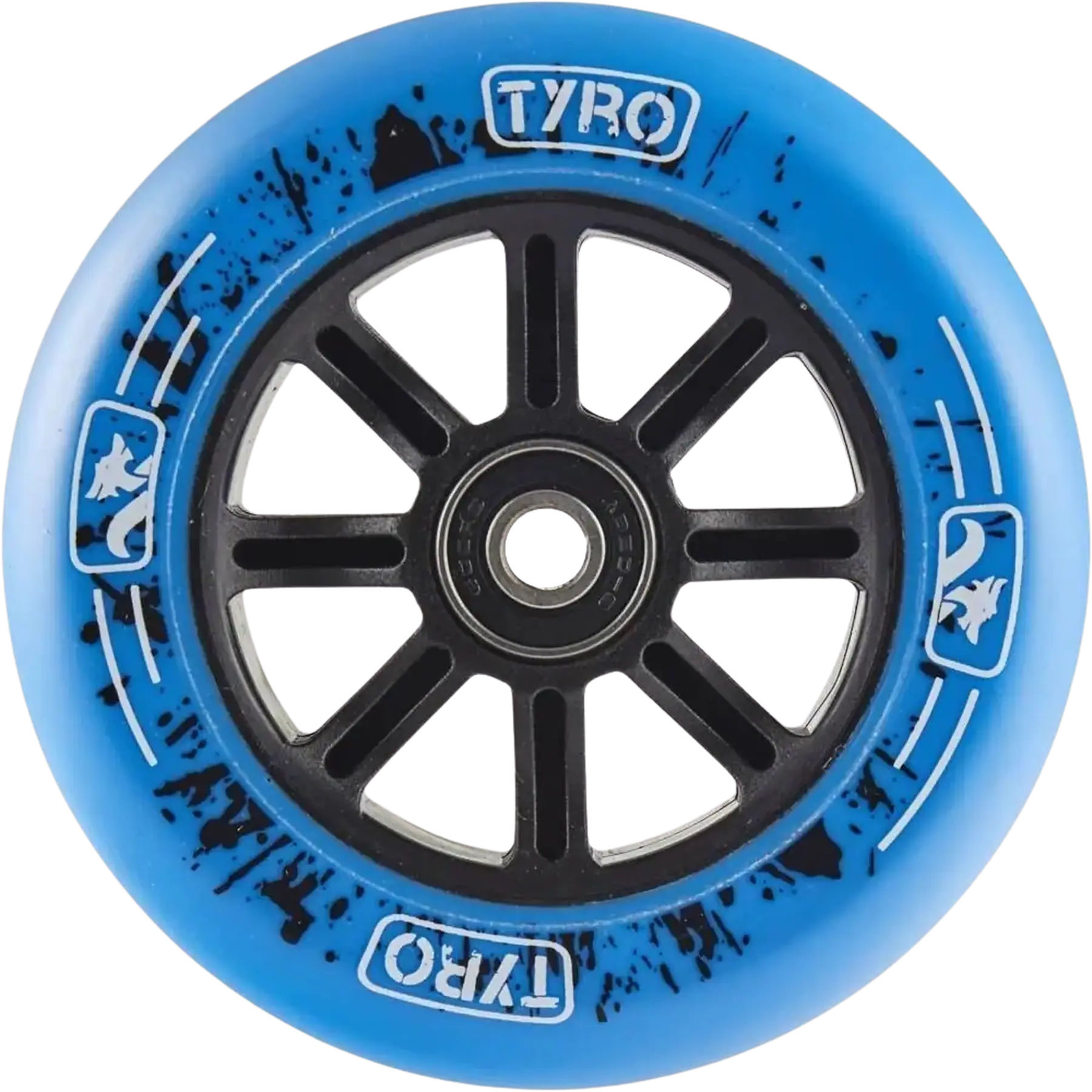 Longway Tyro Nylon Core Hjul Til Løbehjul | SkatePro