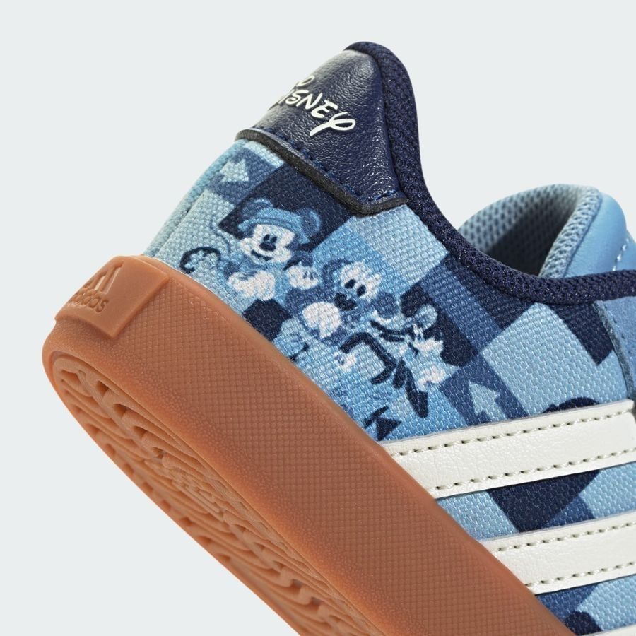 Adidas Chaussure adidas x Disney Mickey Mouse Vl Court Enfants
