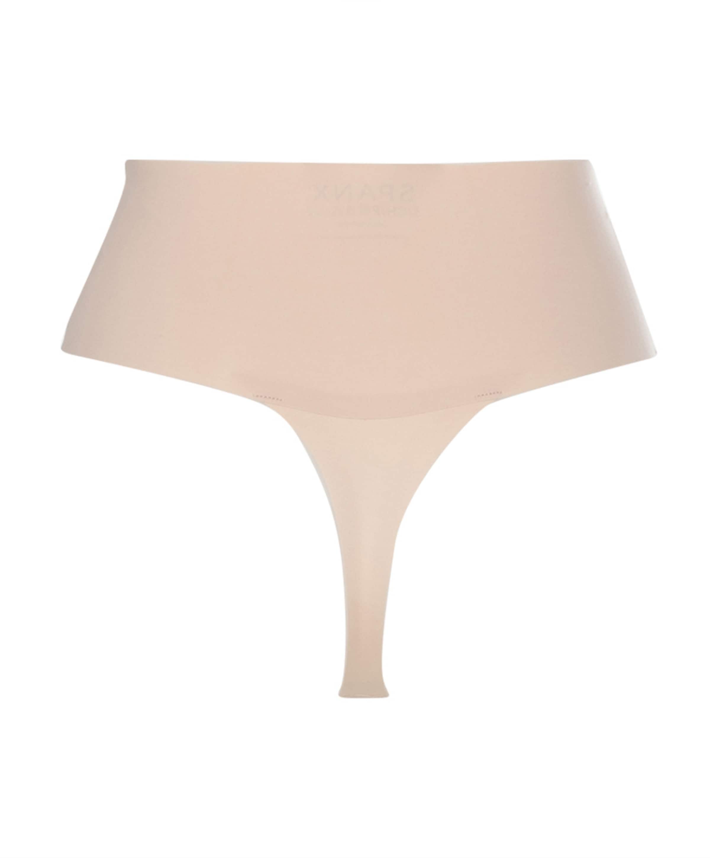 Spanx Shapewear string beige