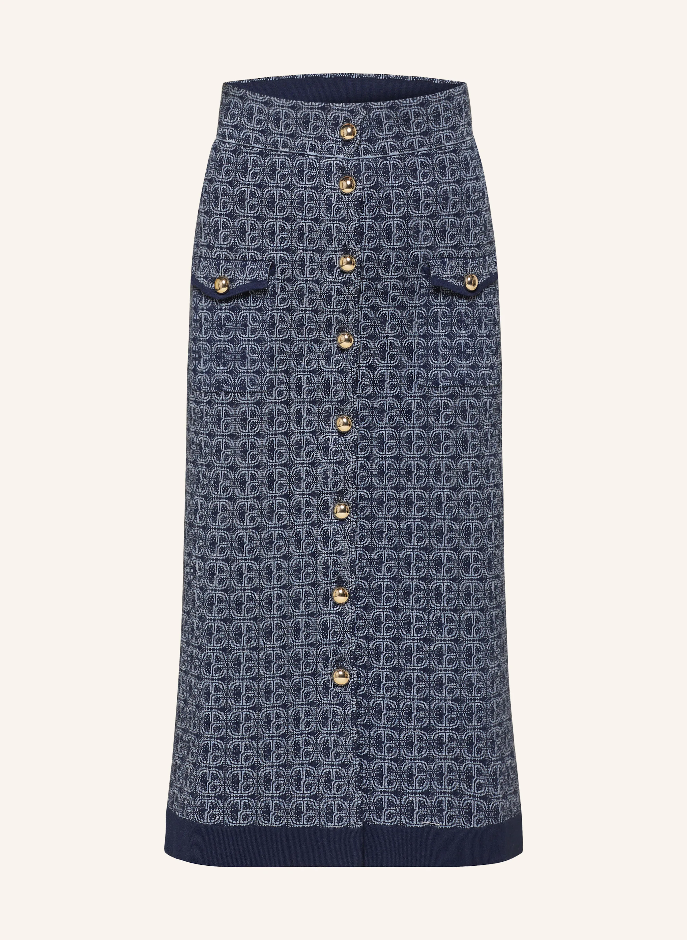 CLAUDIE PIERLOT Strickrock