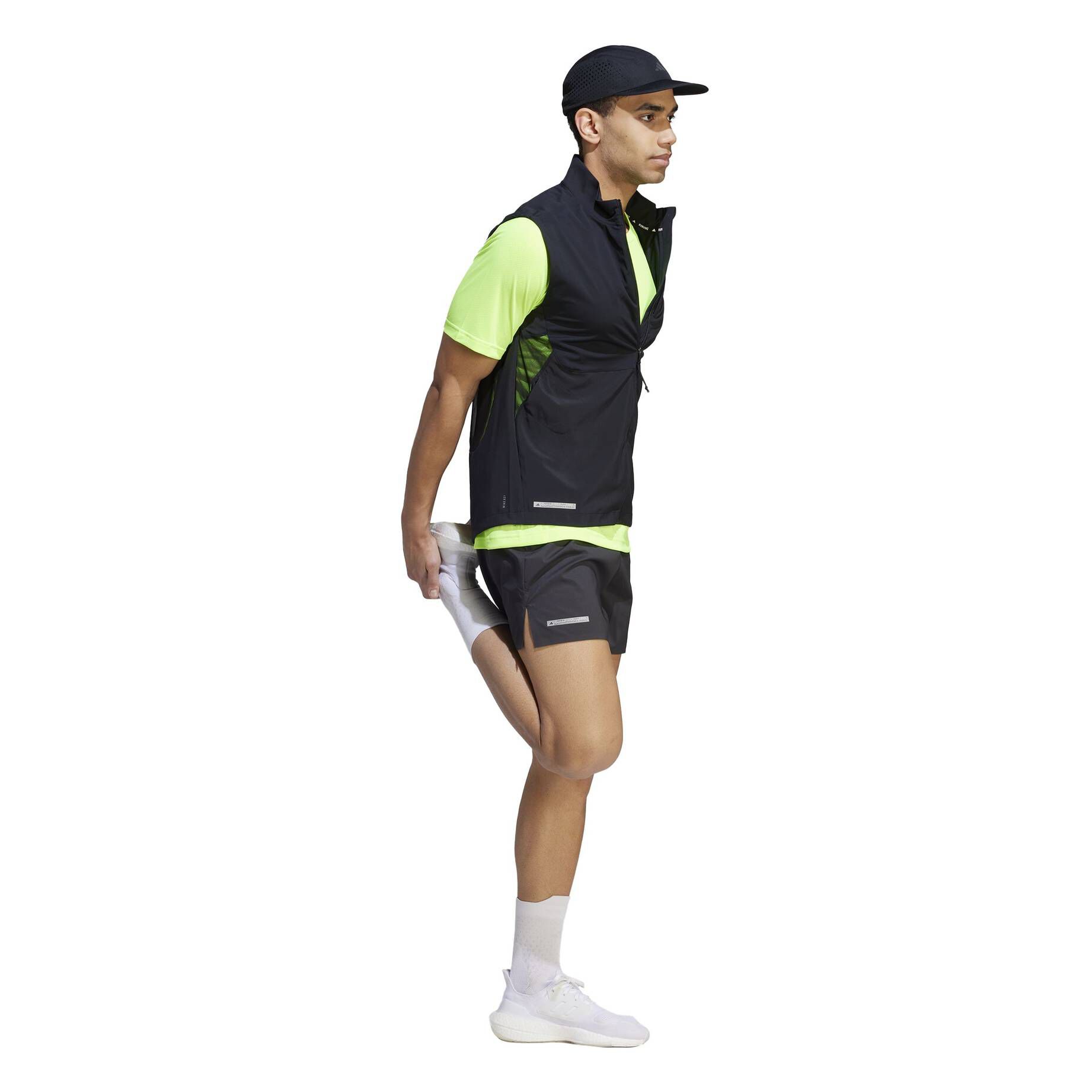 adidas Performance| Herren Laufshorts D4R 7IN SHORTS