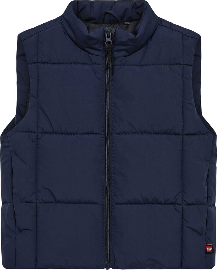 LEGO kidswear-LEGO børnetøj LWSCOUT 618 - WAISTCOAT Blå