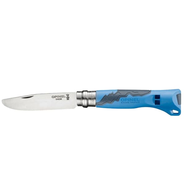 Couteau randonnée OPINEL N°07 OUTDOOR JUNIOR