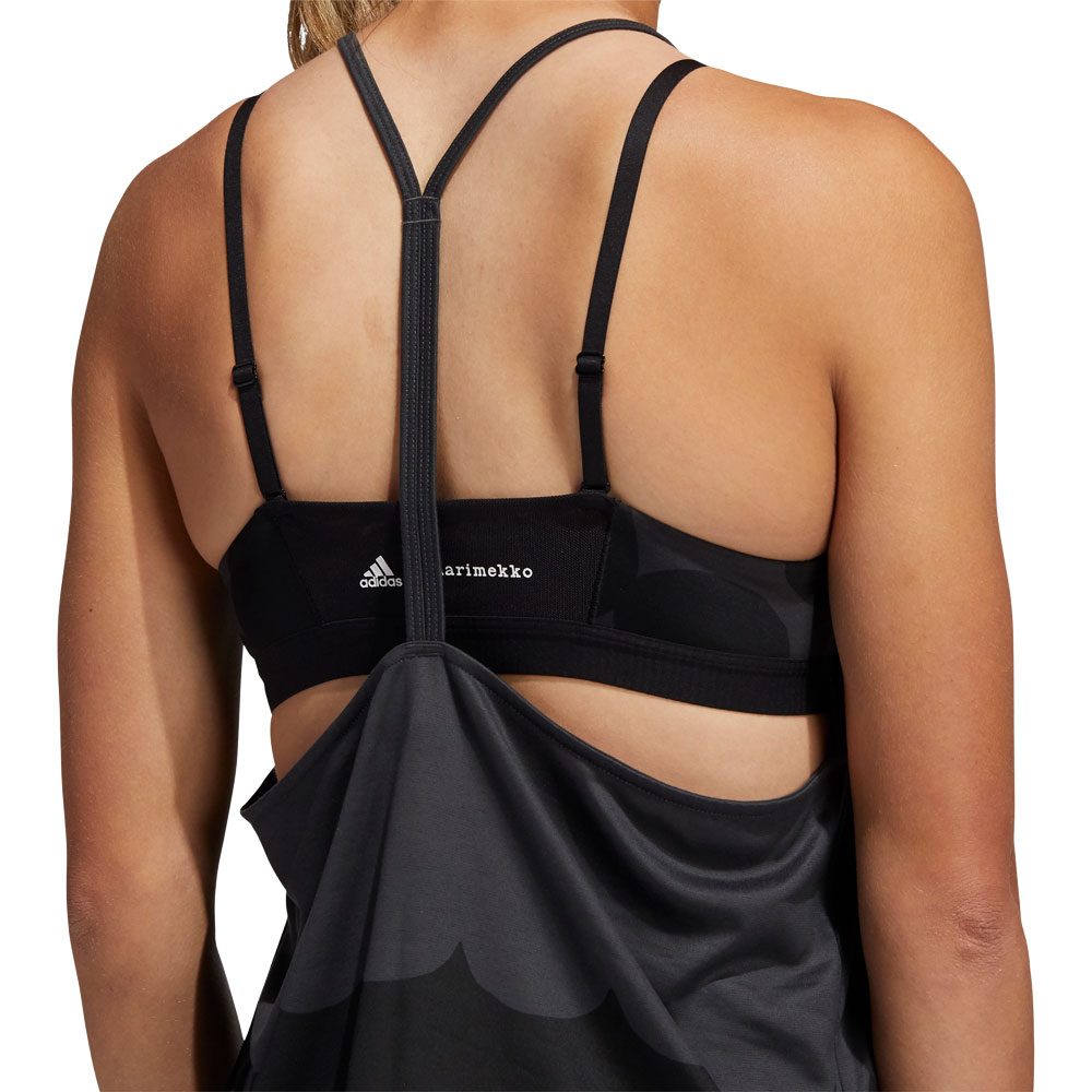 adidas Marimekko Tanktop Damen carbon