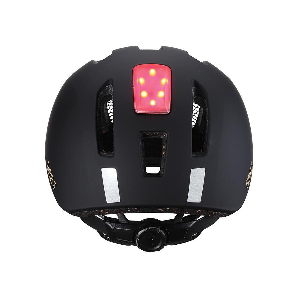 BBB Cycling GridECO BHE-161ECO E-Bike Fietshelm Mat Zwart