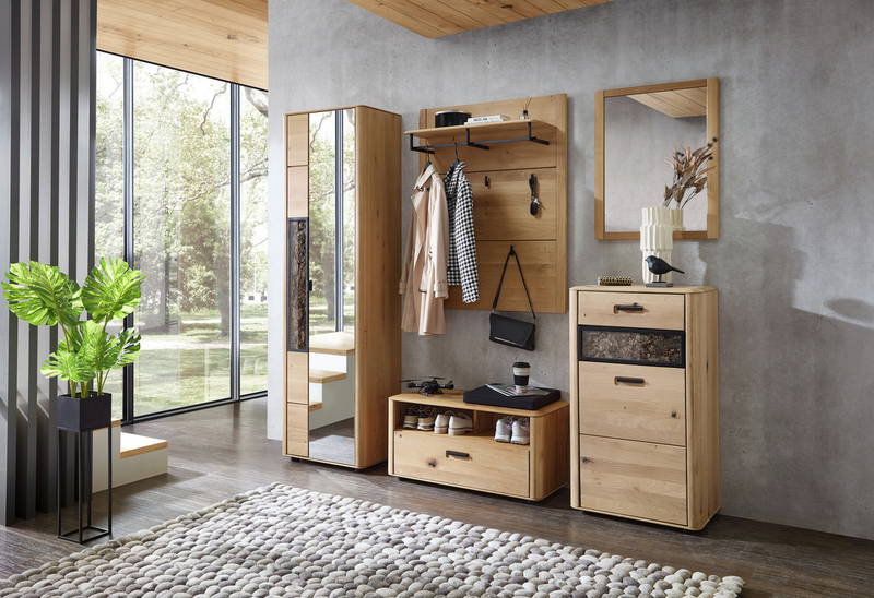 Linea Natura Spiegel schmal MONTANA