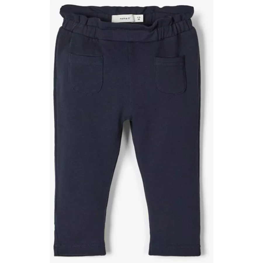 name it Girls Sweathose nbftira dark sapphire