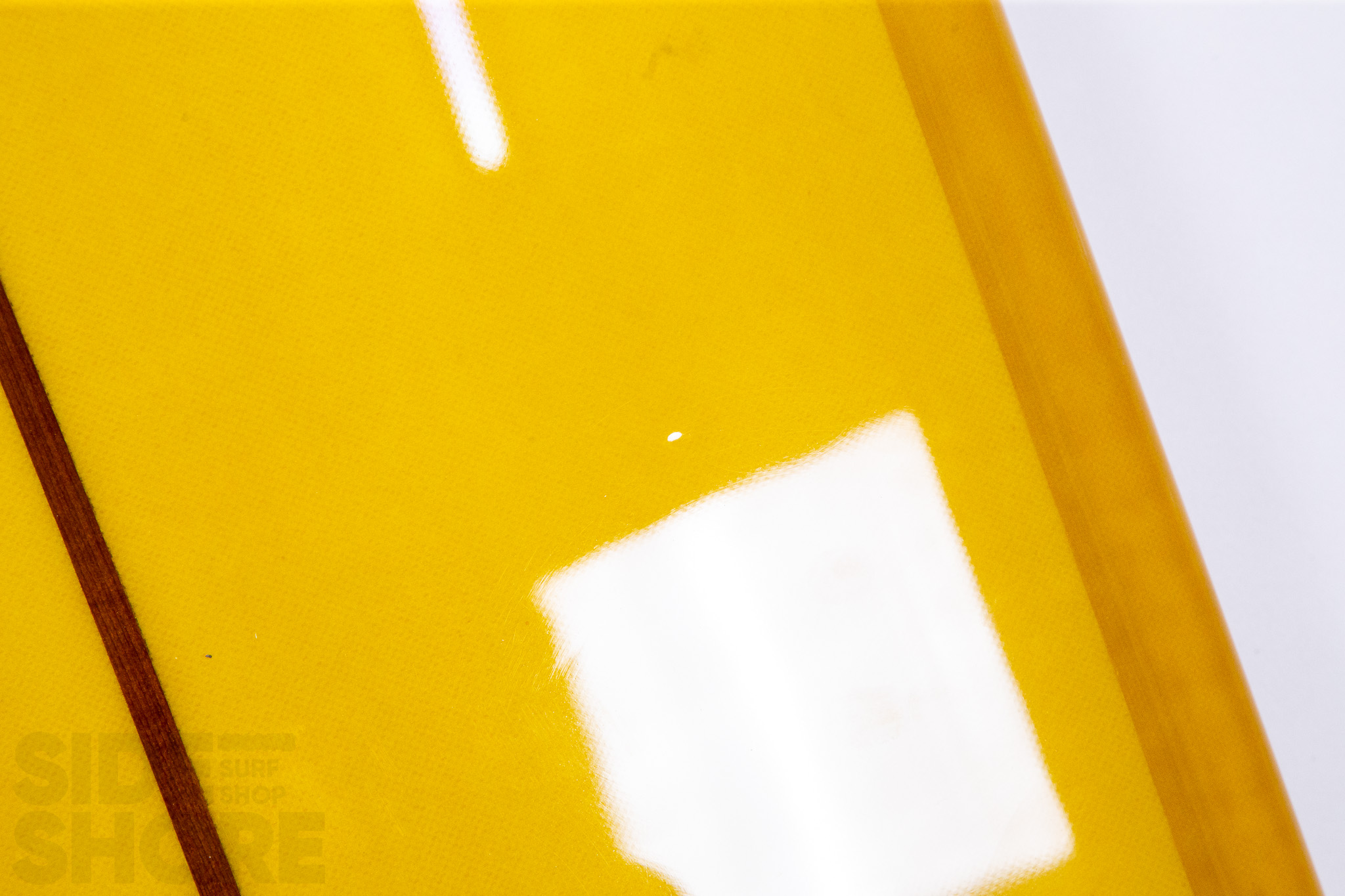 Bing Surfboards Spoiler - Tint Dark Gold   Volan   Polish - 9'6 x 23