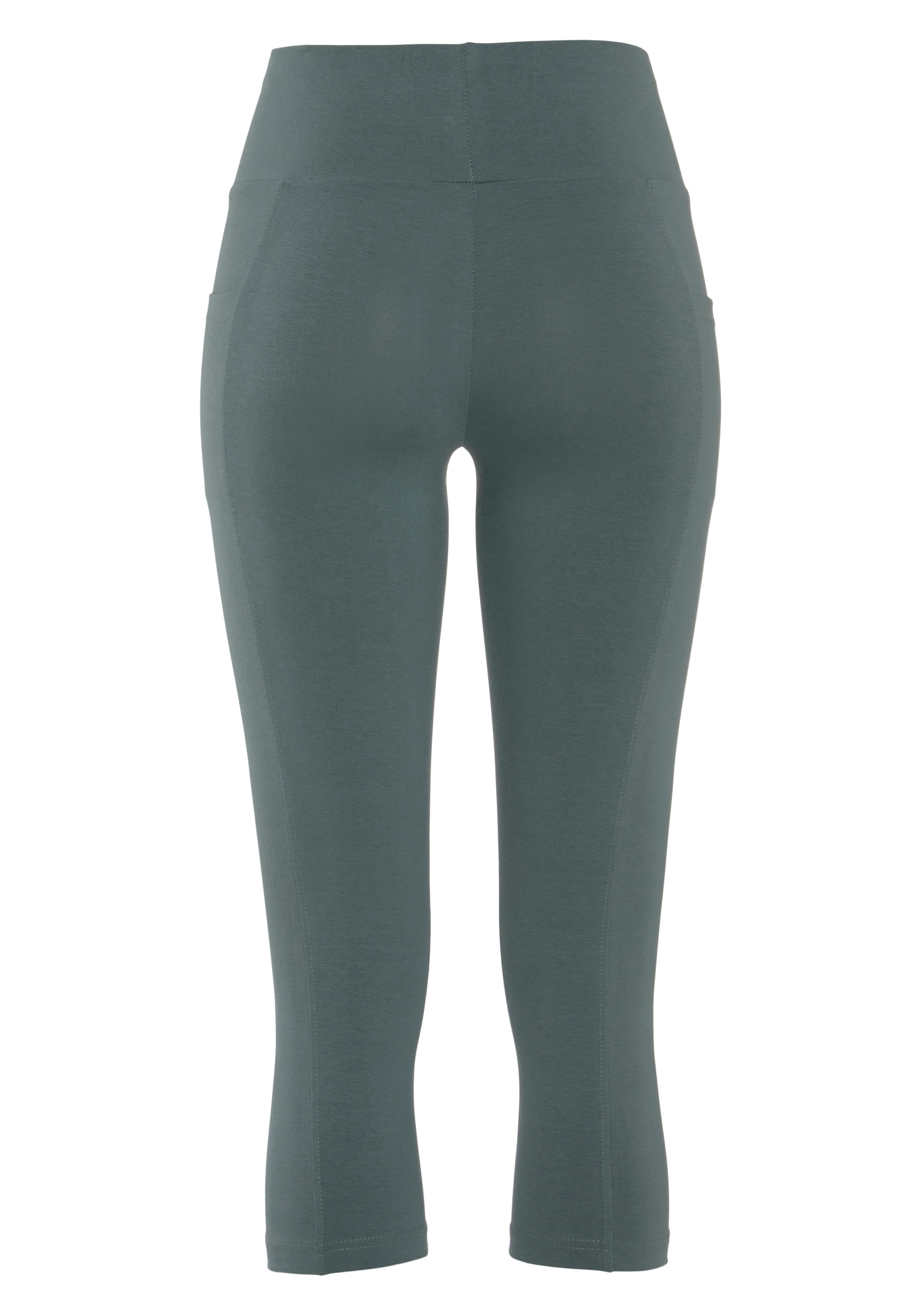 Vivance Caprileggings  mit 2 Handytaschen