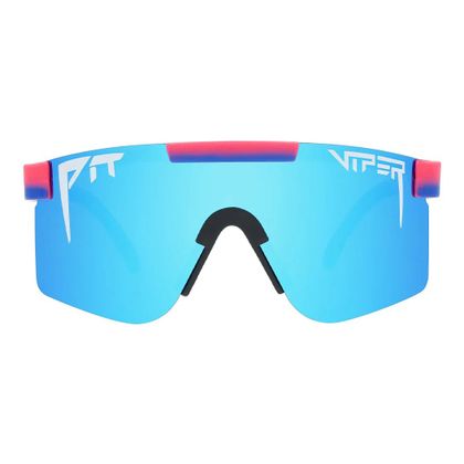 Lunettes de soleil Pit Viper The Originals: Single Wide The Leisurecraft Polarized - Multicolore