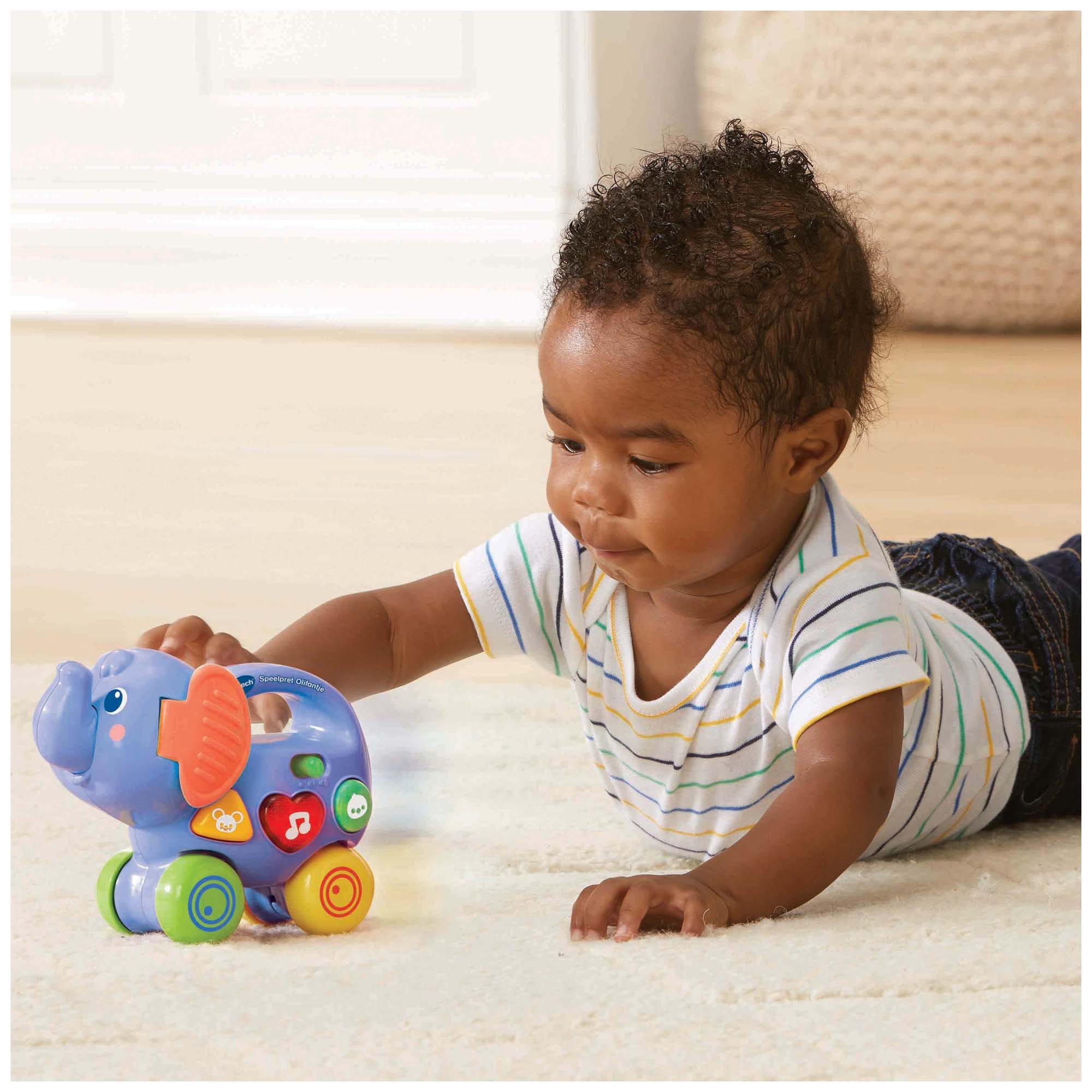 VTech speelpret olifant multi