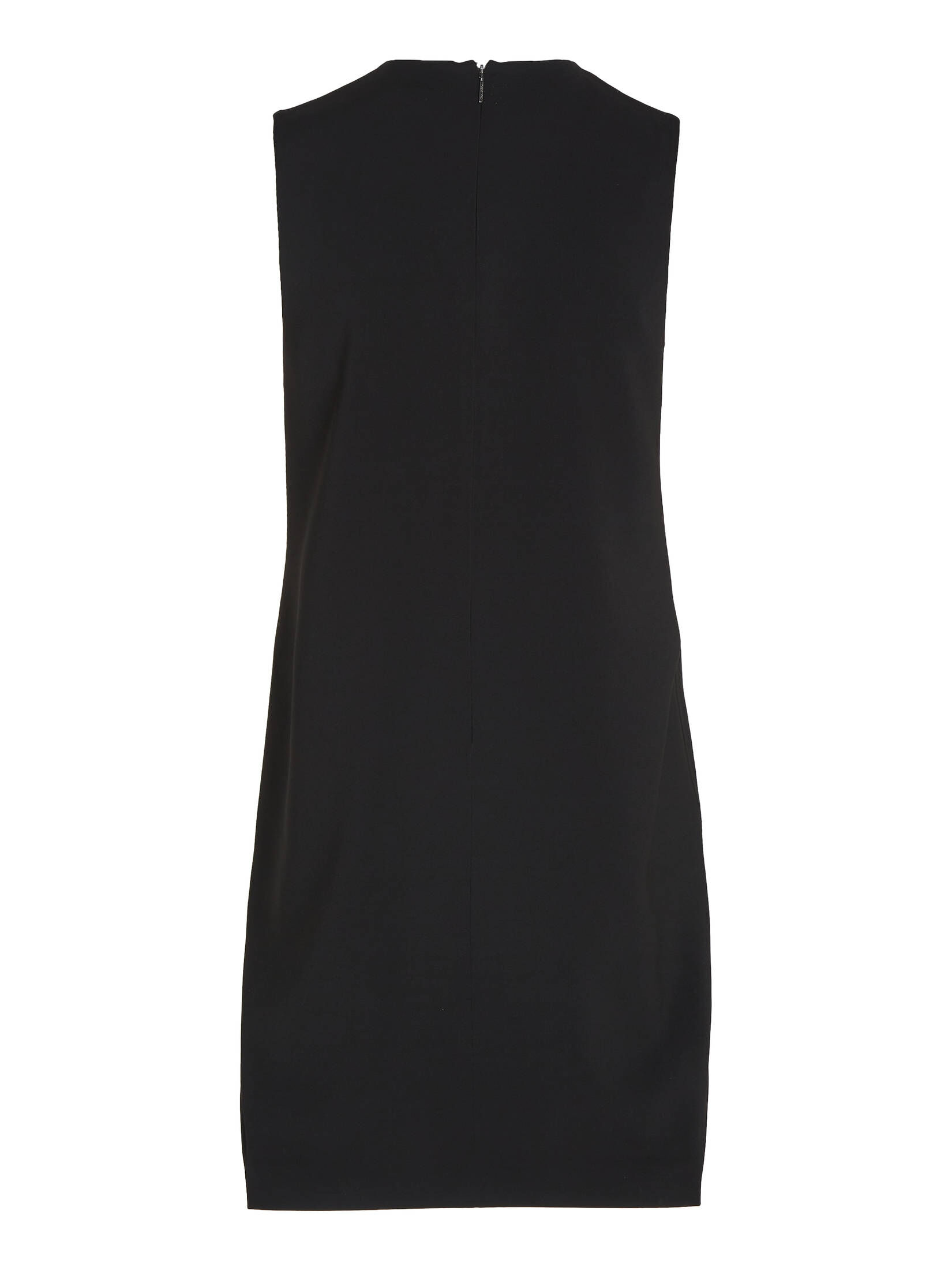CALVIN KLEIN| Damen Etuikleid STRUCTURE CREPE NS SHIFT DRESS