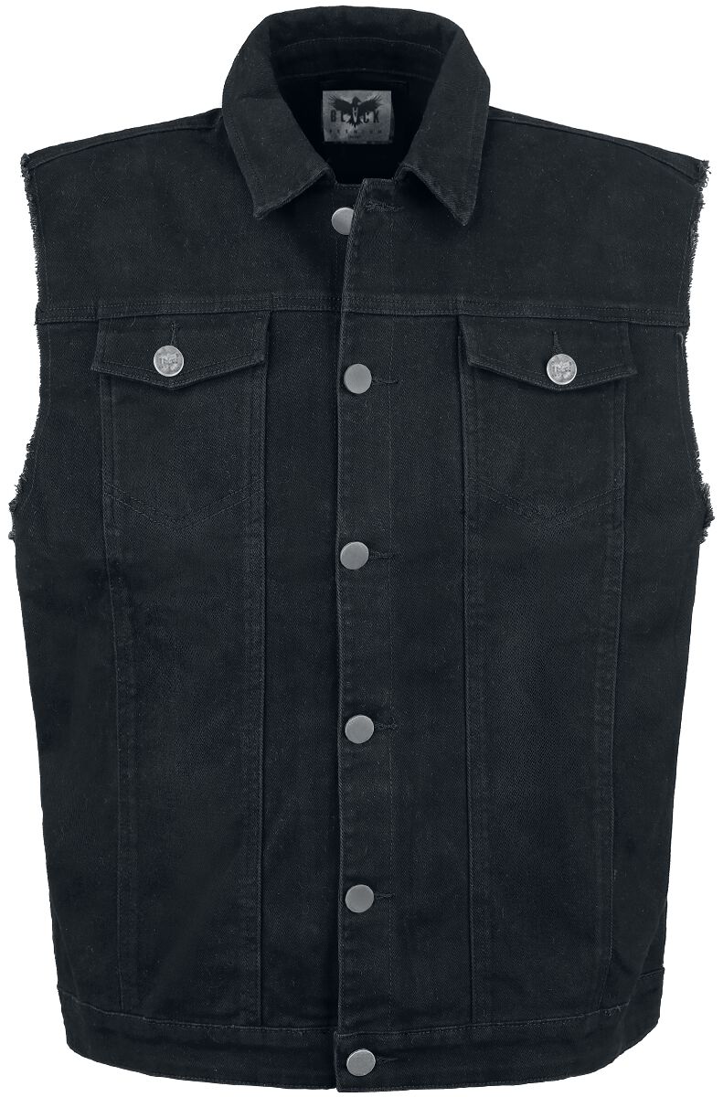 Life Of An Easy Rider | Black Premium by EMP Veste