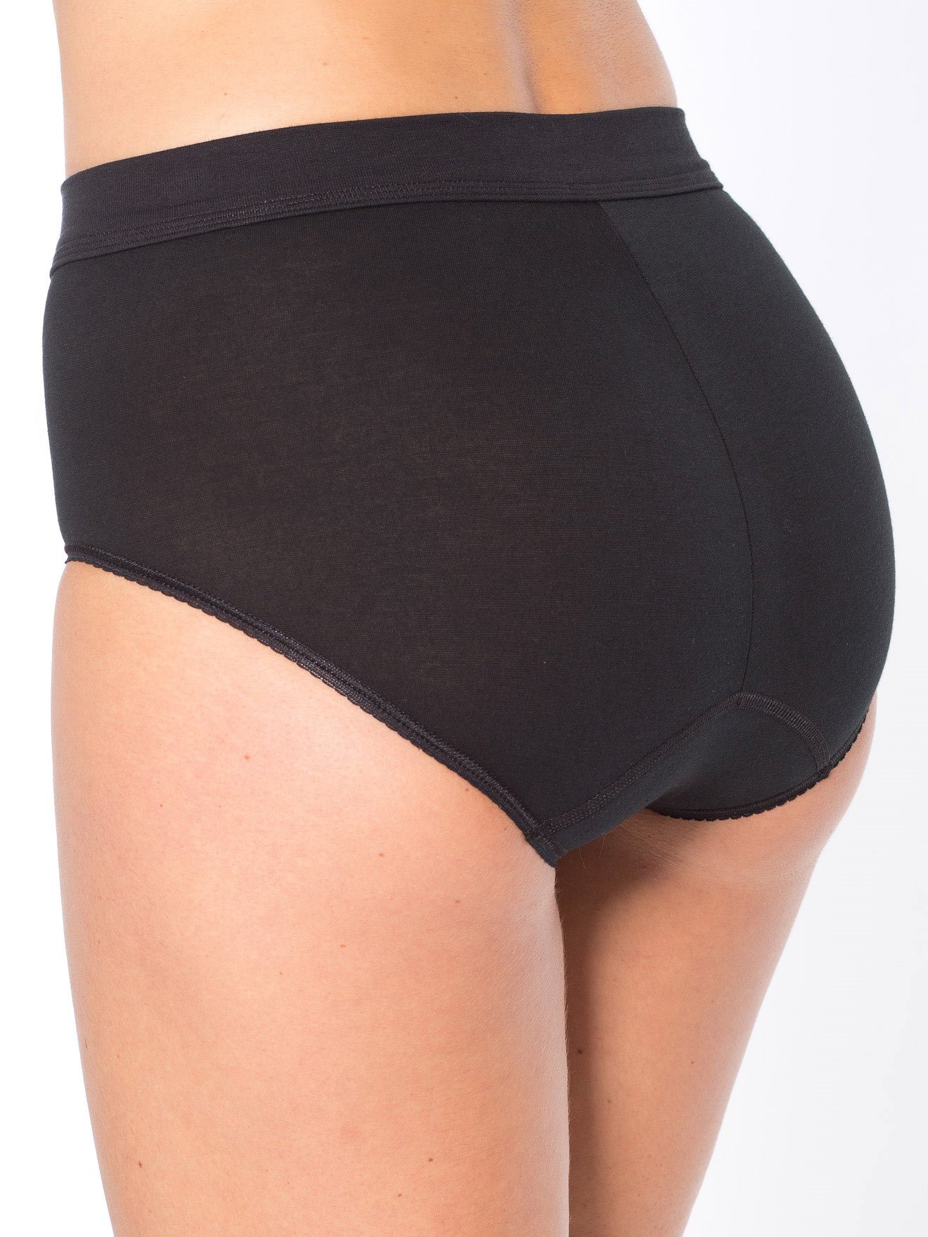 Culotte Double Comfort 3 + 1 gratuite