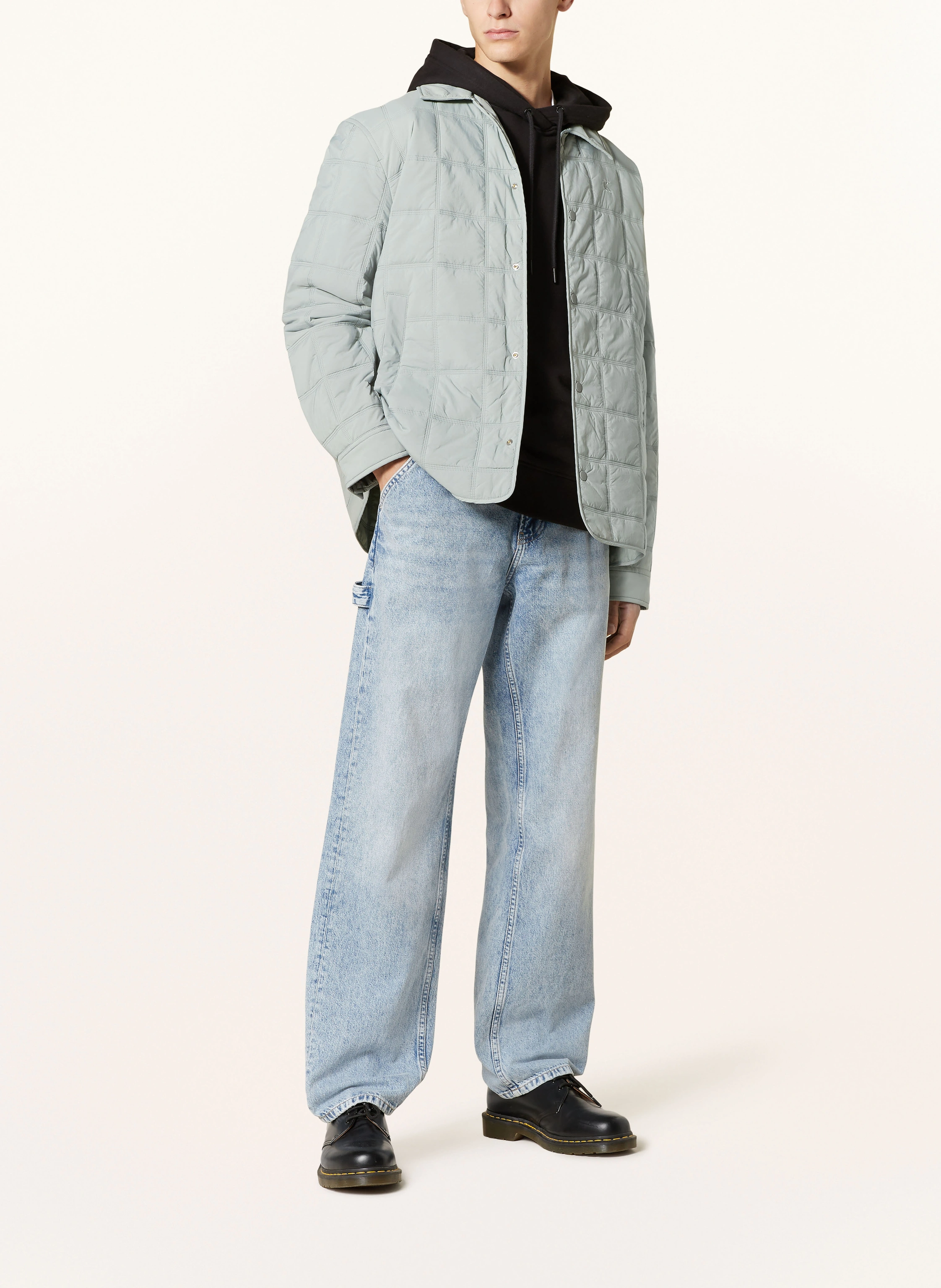 Calvin Klein Jeans Steppjacke