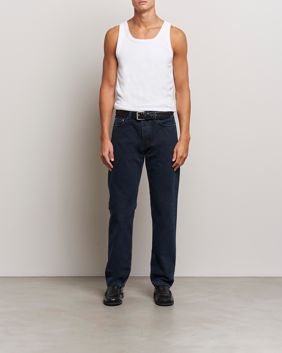 Sunflower Standard Jeans Blue Black