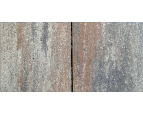 Straatsteen, multiformaat straatsteen iWay Multi, schelpbeige, 6 cm dik