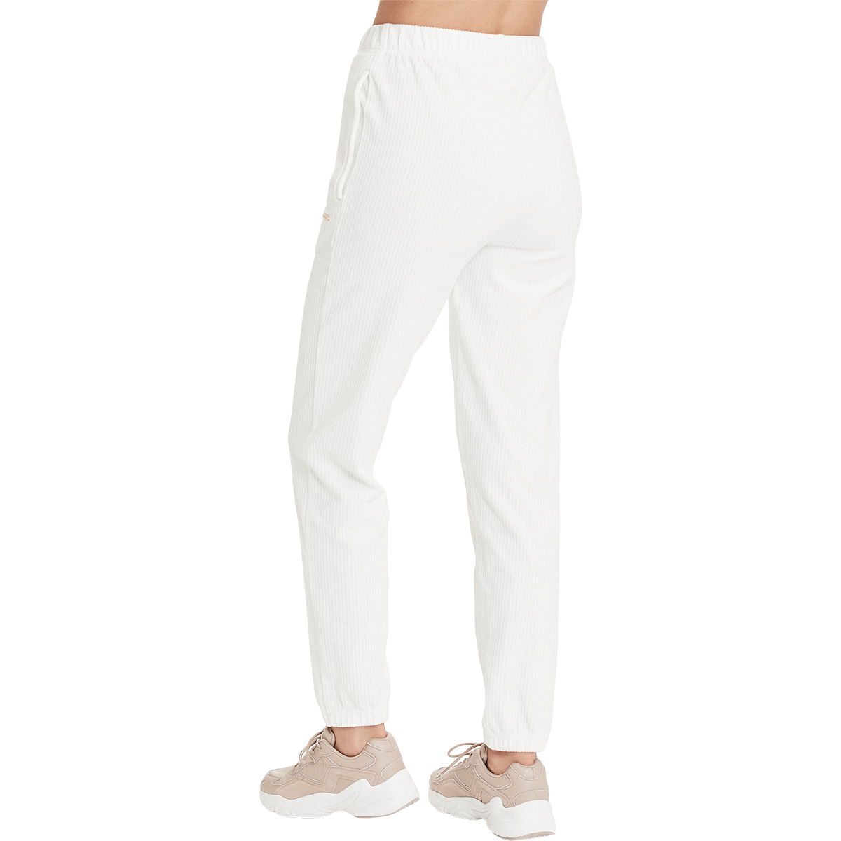 Athlecia Marlie Rib Joggingbukser Dame