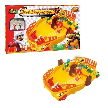 Epoch Traumwiesen Super Mario Fire Mario Stadion