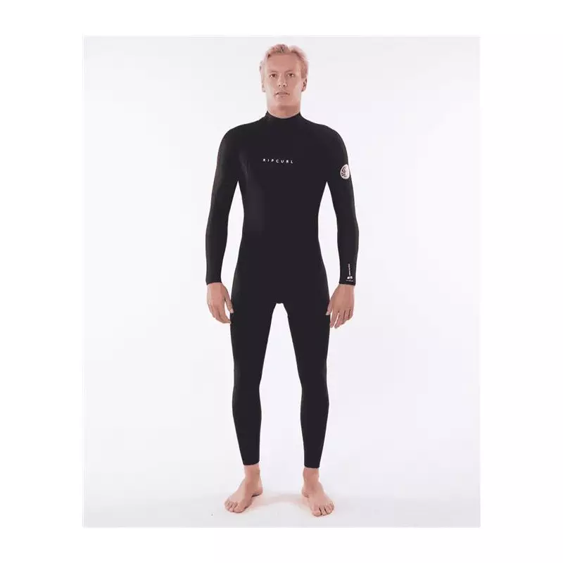 Combinaison intégrale RIPCURL D/Patrol 32Gb B/Zip Stmr Black