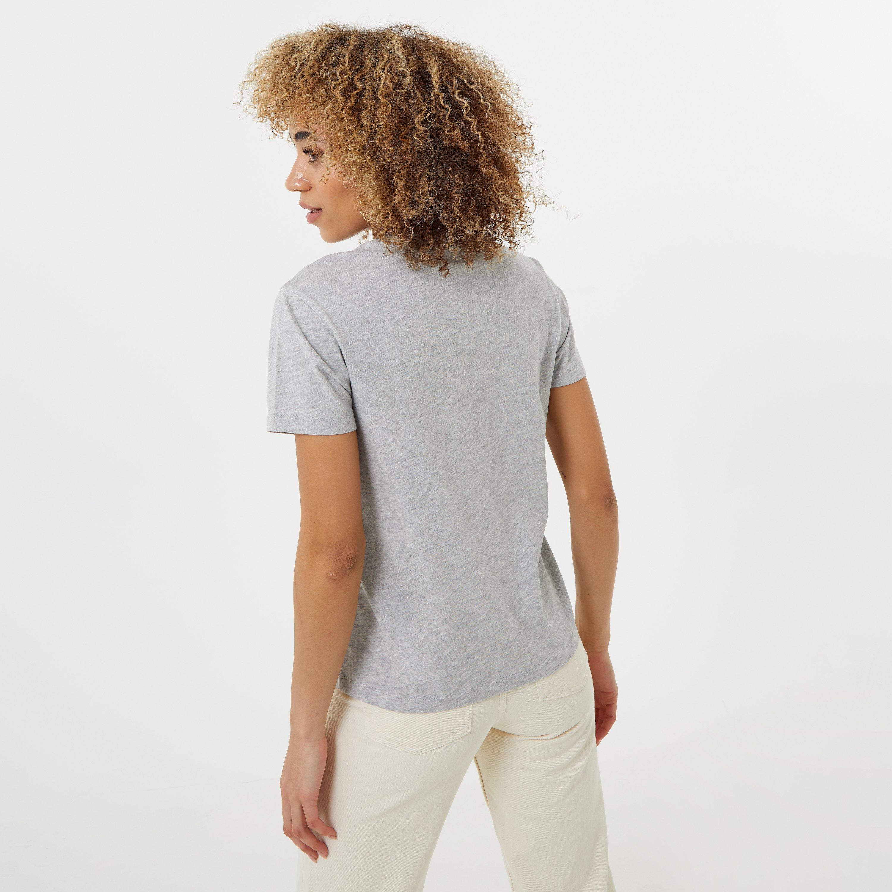 Jack Wills JW Forstal Boyfriend T-Shirt