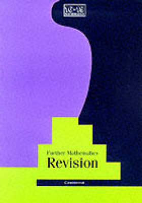 Further Mathematics Revision: Further Mathematics Revision - School Mathematics Project 16-19 (Paperback)